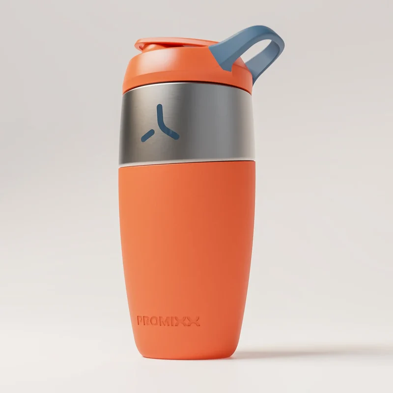 Stainless Steel Performance Shaker Bottle