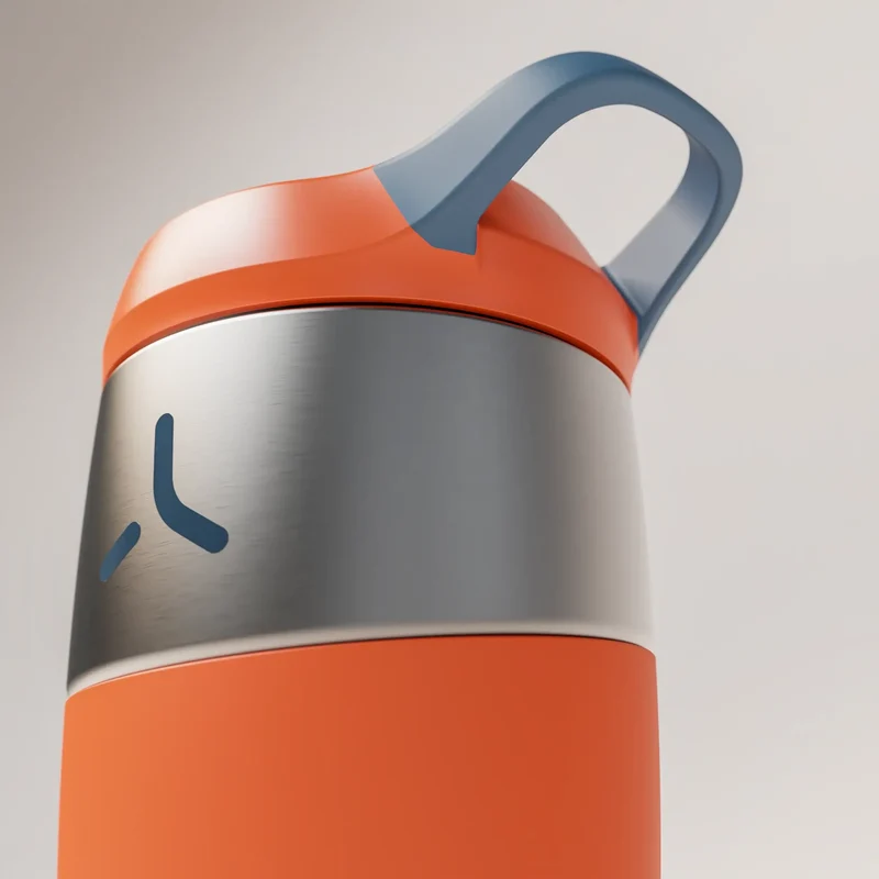 Stainless Steel Performance Shaker Bottle