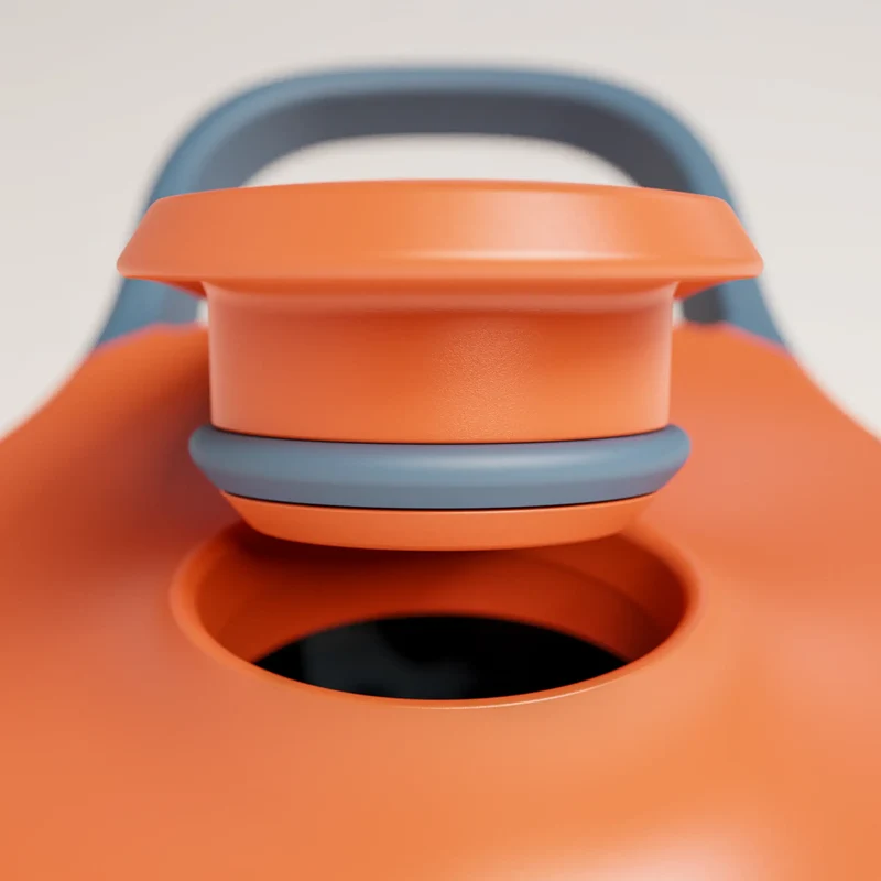 Stainless Steel Performance Shaker Bottle