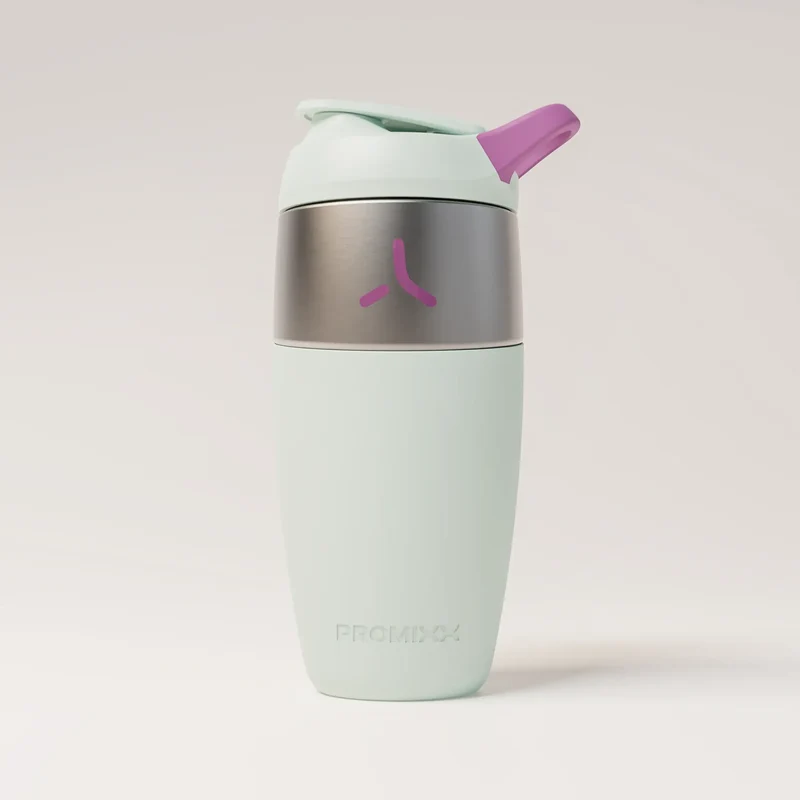Stainless Steel Performance Shaker Bottle