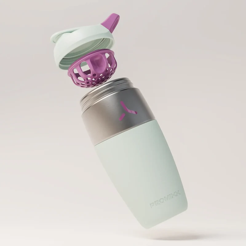 Stainless Steel Performance Shaker Bottle