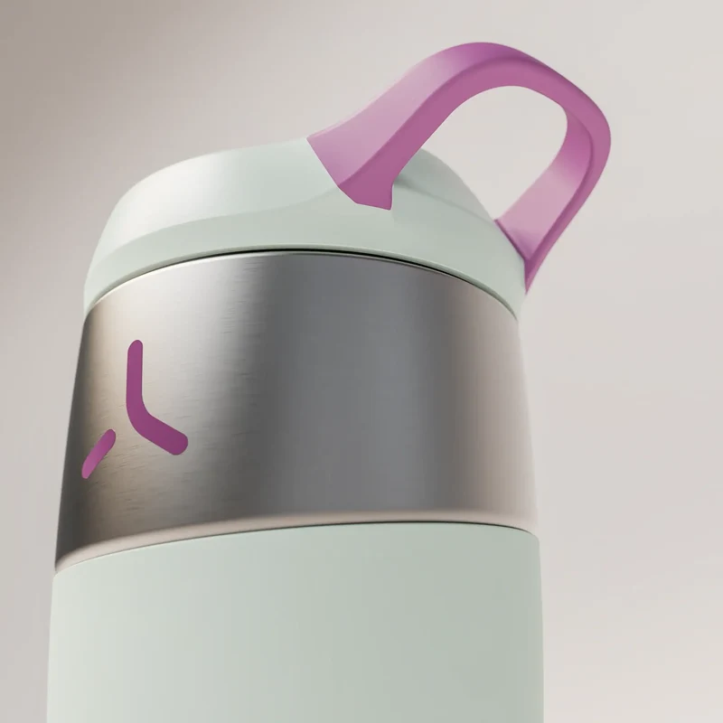 Stainless Steel Performance Shaker Bottle