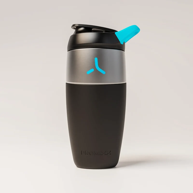Stainless Steel Performance Shaker Bottle