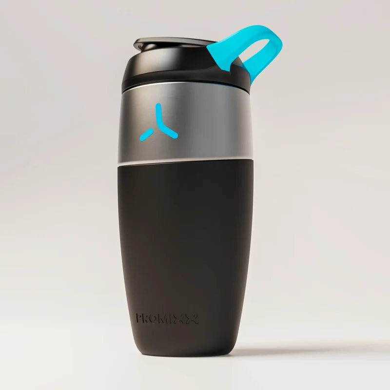 Stainless Steel Performance Shaker Bottle