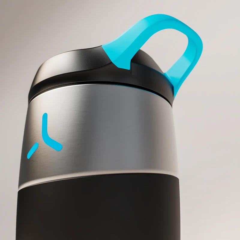 Stainless Steel Performance Shaker Bottle