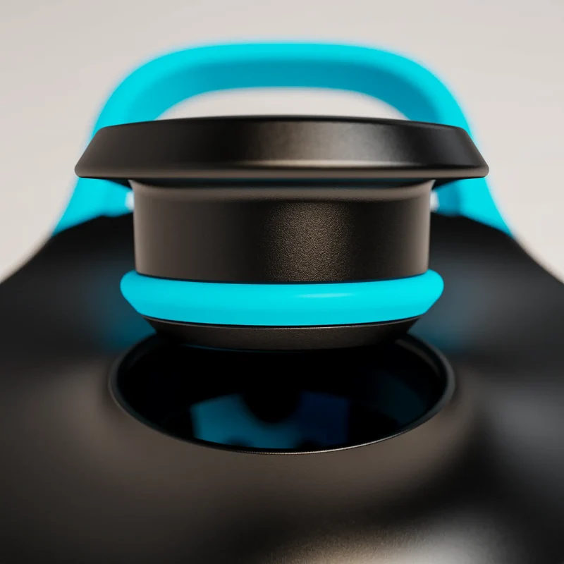 Stainless Steel Performance Shaker Bottle