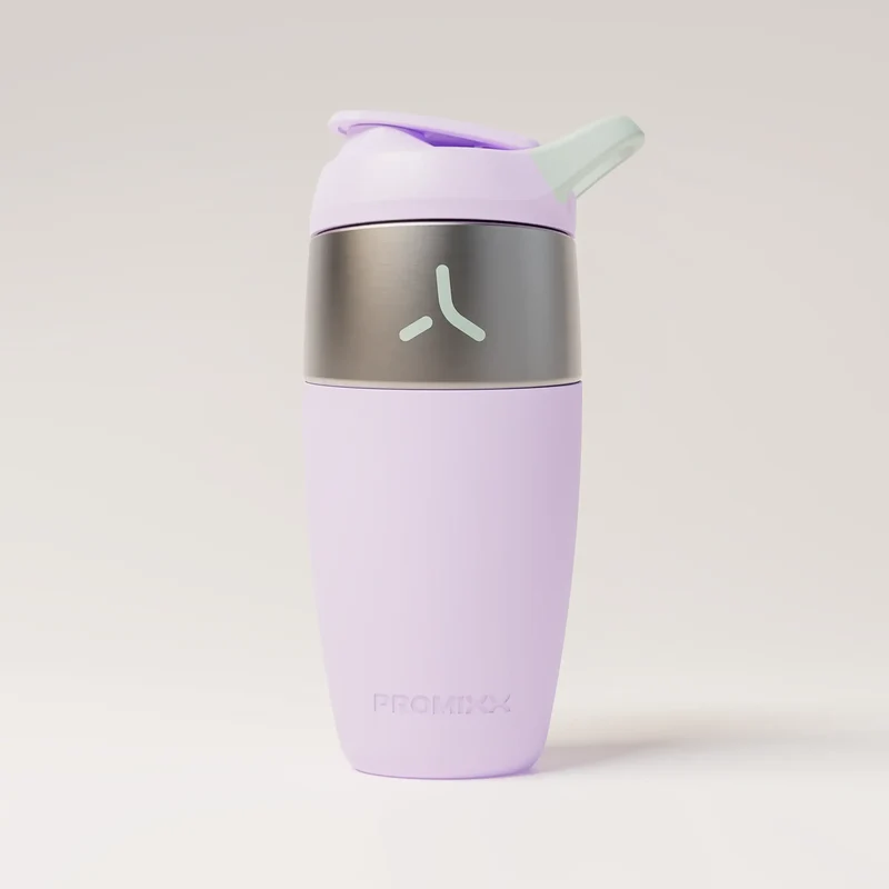 Stainless Steel Performance Shaker Bottle