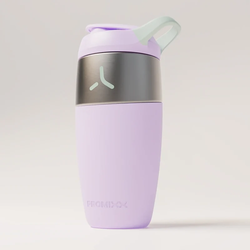 Stainless Steel Performance Shaker Bottle