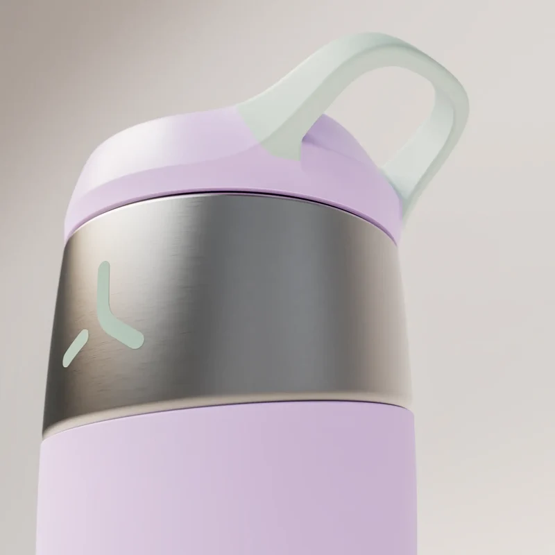 Stainless Steel Performance Shaker Bottle