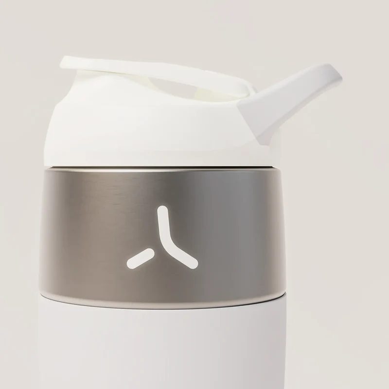Stainless Steel Performance Shaker Bottle