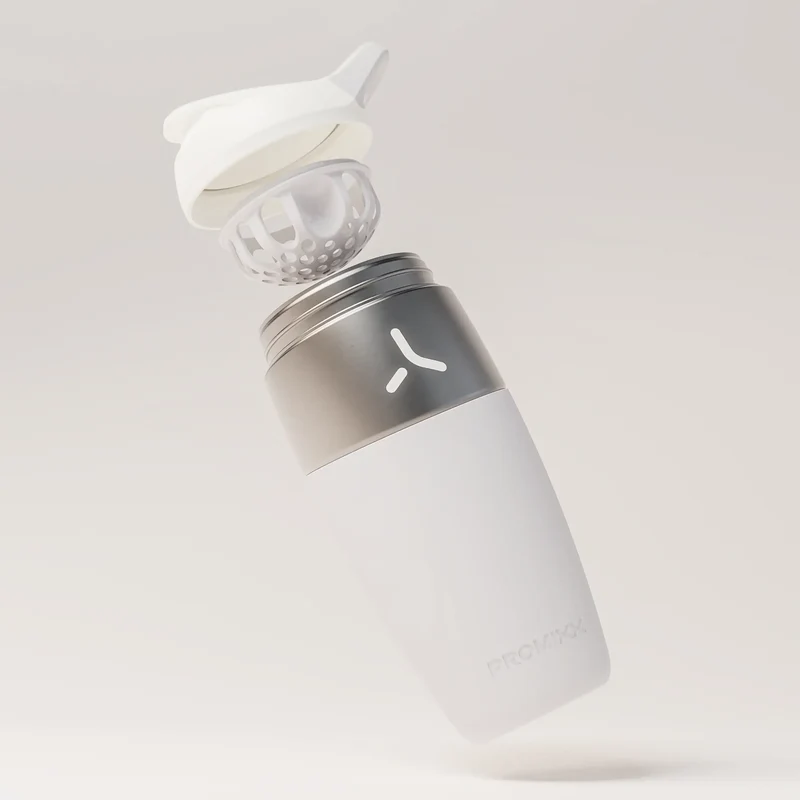 Stainless Steel Performance Shaker Bottle