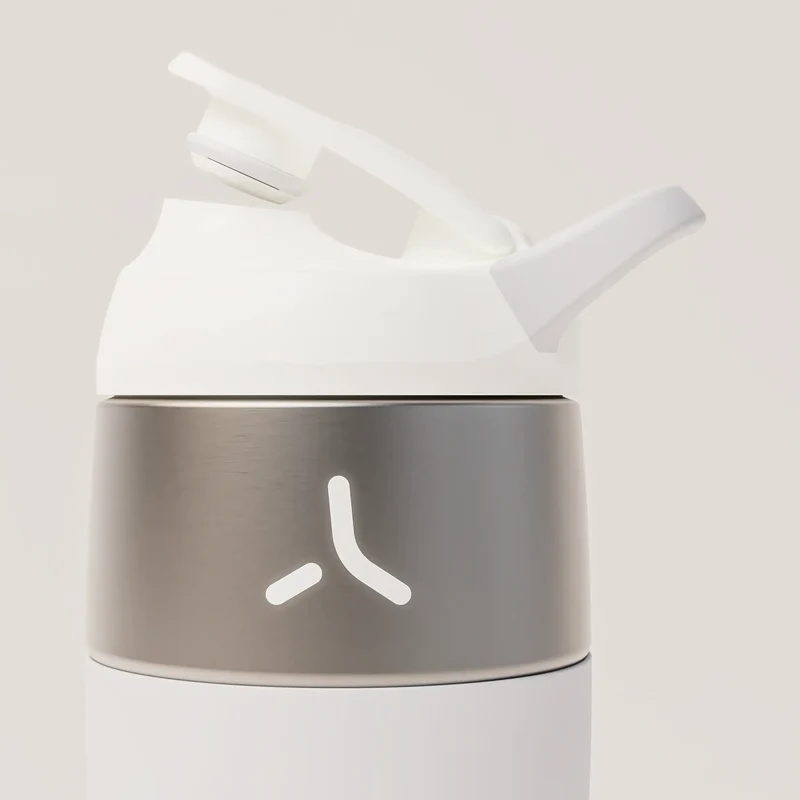 Stainless Steel Performance Shaker Bottle