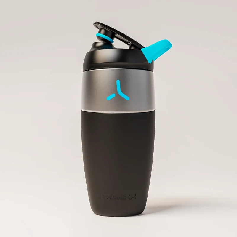Stainless Steel Performance Shaker Bottle