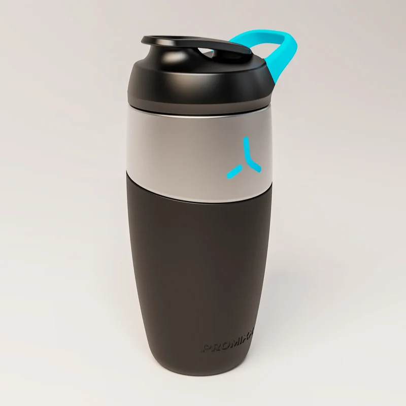 Stainless Steel Performance Shaker Bottle