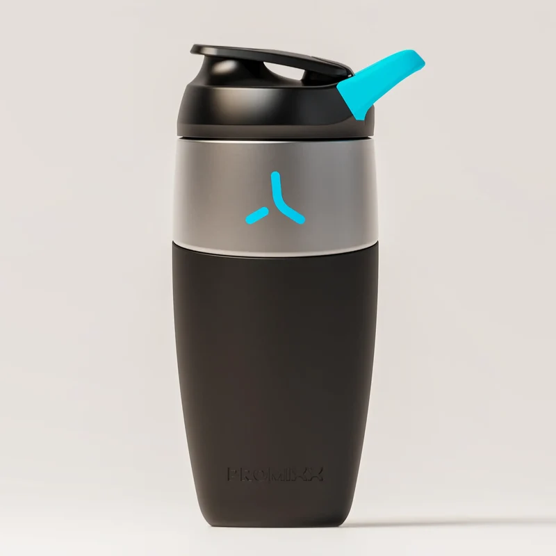 Stainless Steel Performance Shaker Bottle