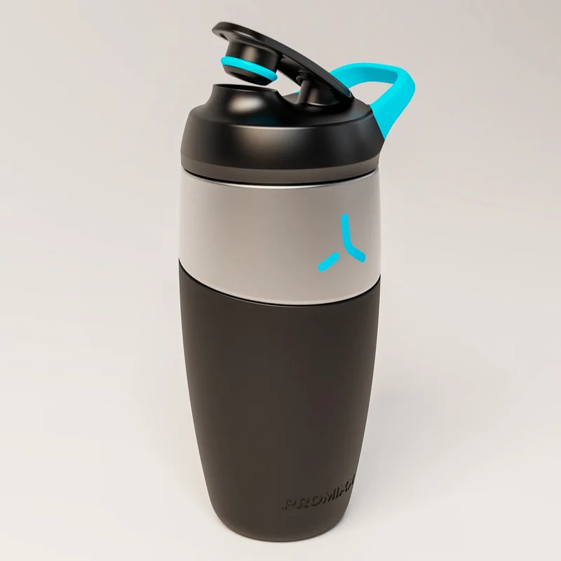 Stainless Steel Performance Shaker Bottle