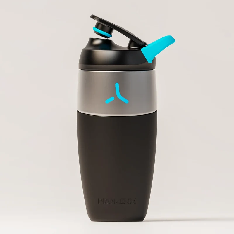 Stainless Steel Performance Shaker Bottle