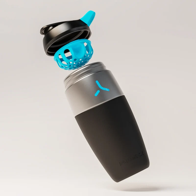 Stainless Steel Performance Shaker Bottle