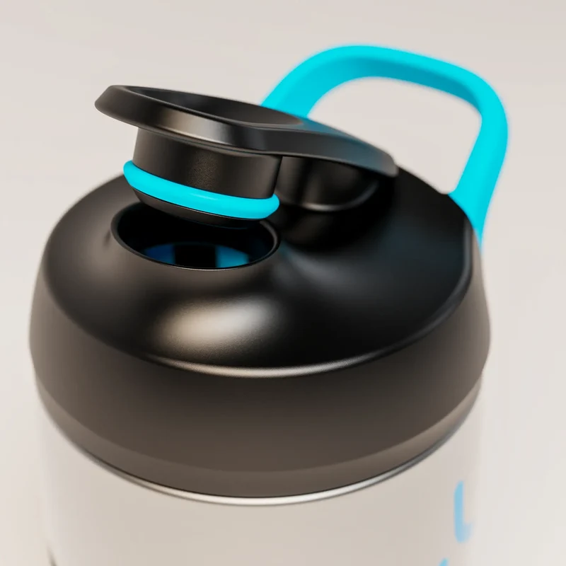 Stainless Steel Performance Shaker Bottle