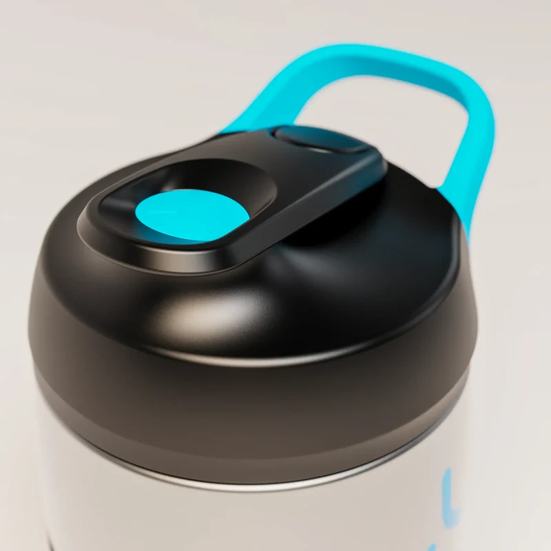 Stainless Steel Performance Shaker Bottle