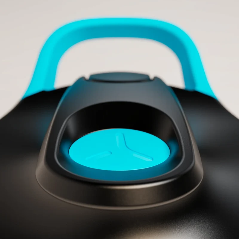 Stainless Steel Performance Shaker Bottle