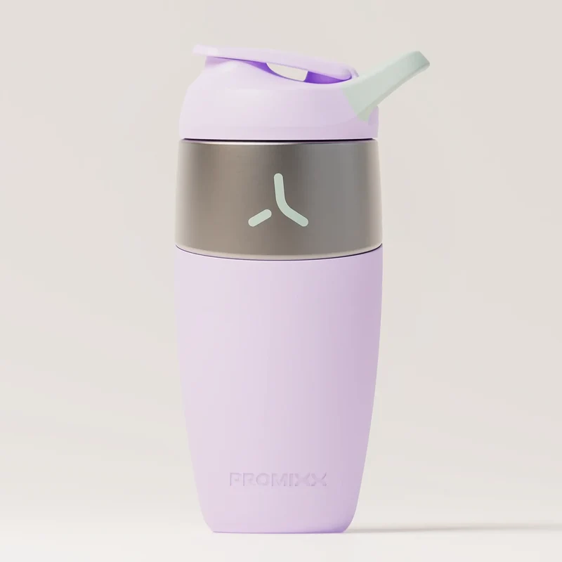 Stainless Steel Performance Shaker Bottle