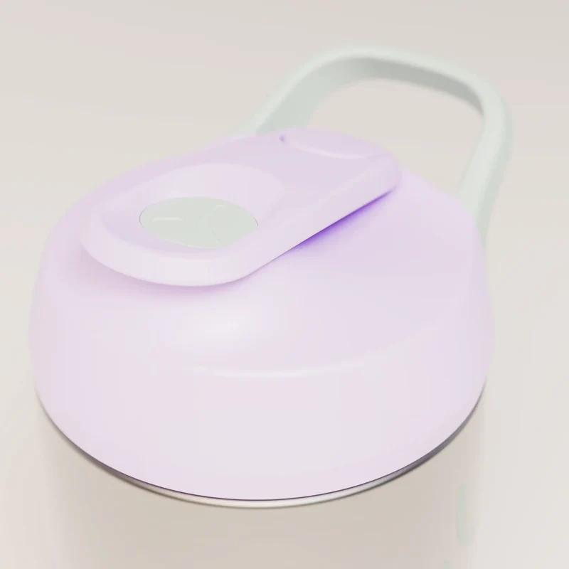 Stainless Steel Performance Shaker Bottle