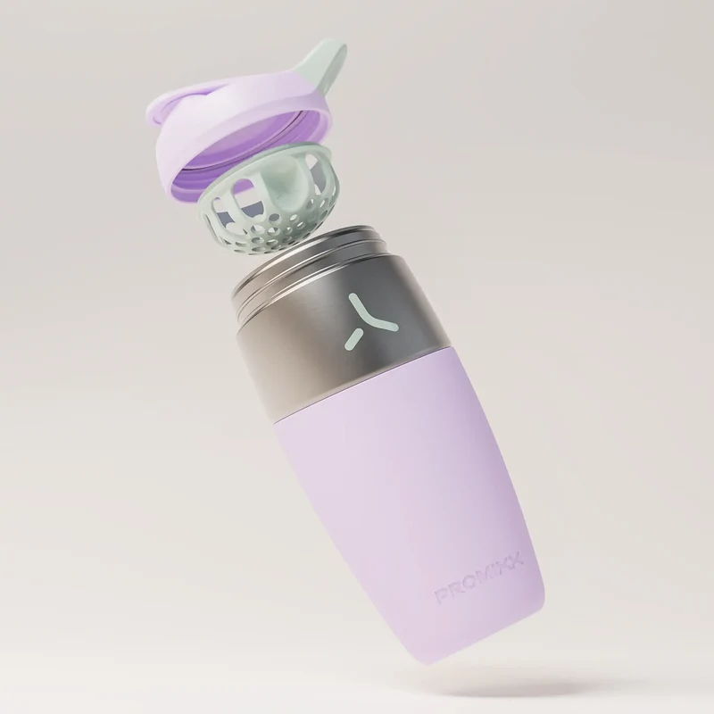 Stainless Steel Performance Shaker Bottle