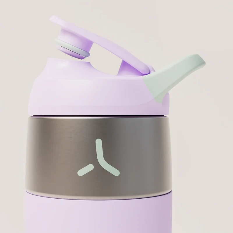 Stainless Steel Performance Shaker Bottle