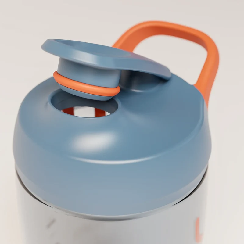Ecozen Performance Shaker Bottle
