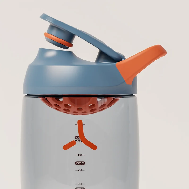 Ecozen Performance Shaker Bottle