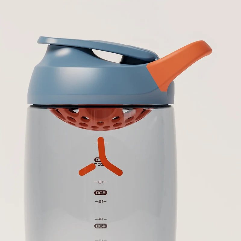 Ecozen Performance Shaker Bottle