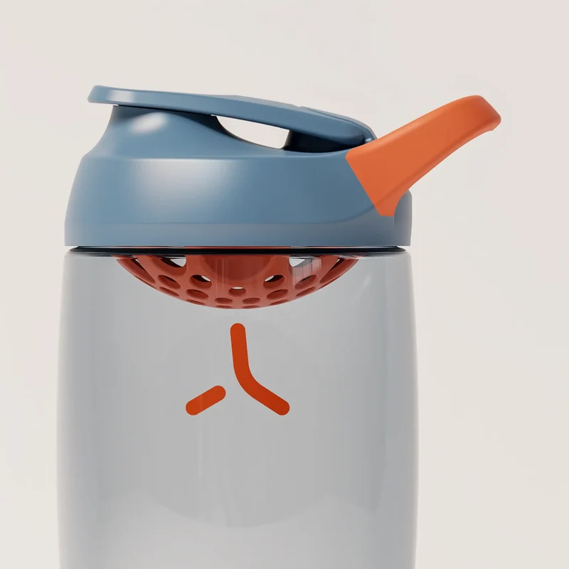 Ecozen Performance Shaker Bottle