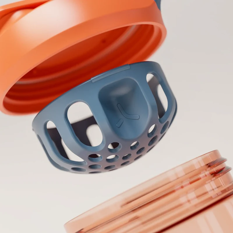 Ecozen Performance Shaker Bottle