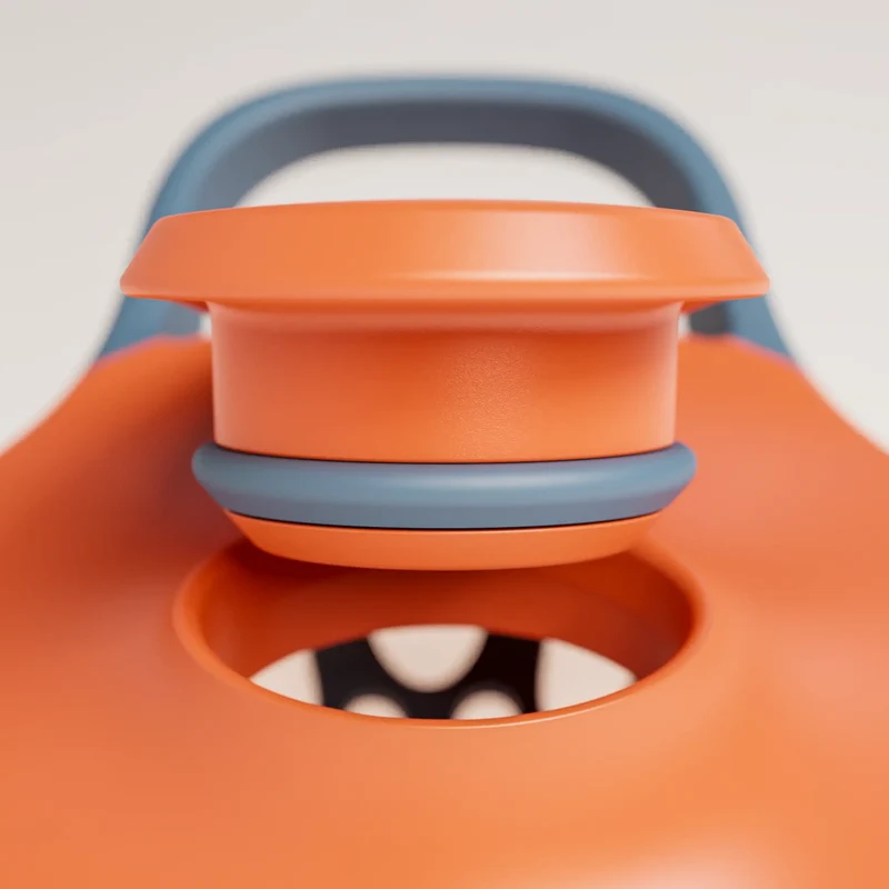 Ecozen Performance Shaker Bottle