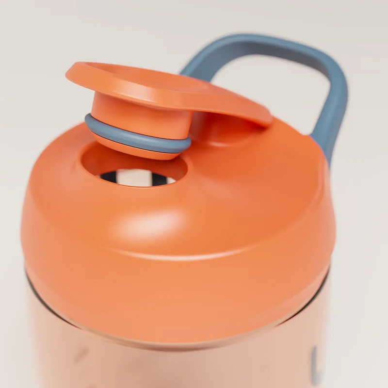 Ecozen Performance Shaker Bottle