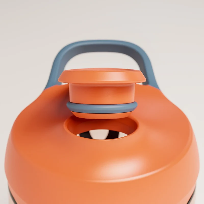 Ecozen Performance Shaker Bottle