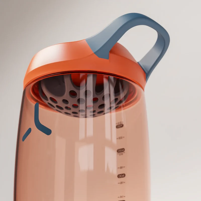 Ecozen Performance Shaker Bottle