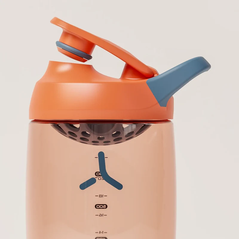 Ecozen Performance Shaker Bottle