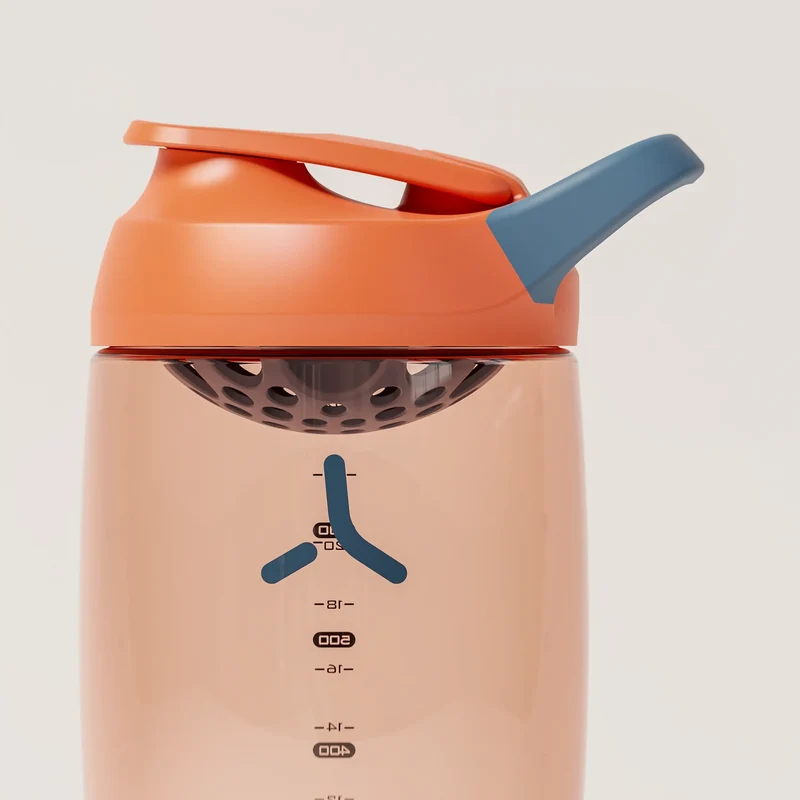 Ecozen Performance Shaker Bottle