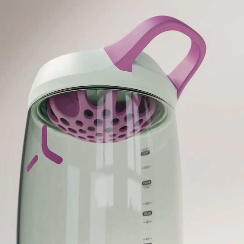 Ecozen Performance Shaker Bottle