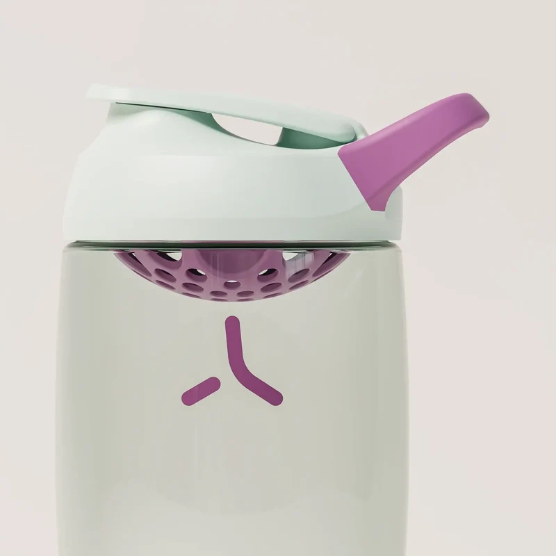Ecozen Performance Shaker Bottle