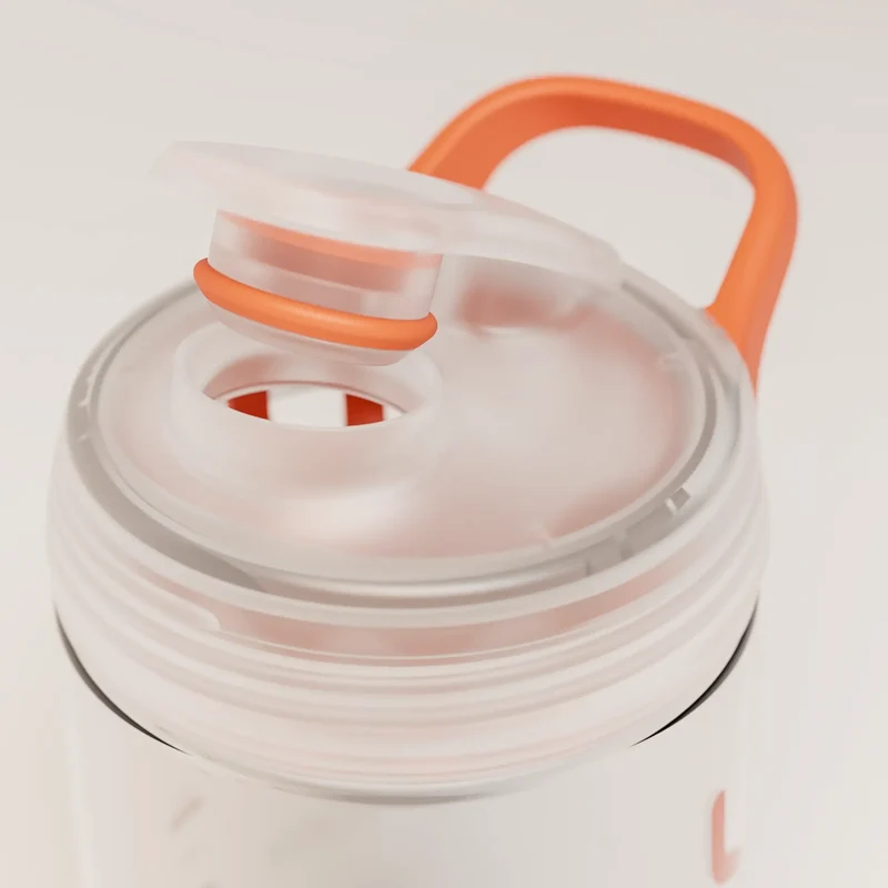 Ecozen Performance Shaker Bottle