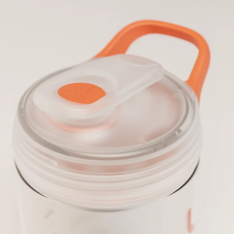 Ecozen Performance Shaker Bottle