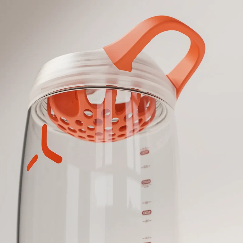 Ecozen Performance Shaker Bottle