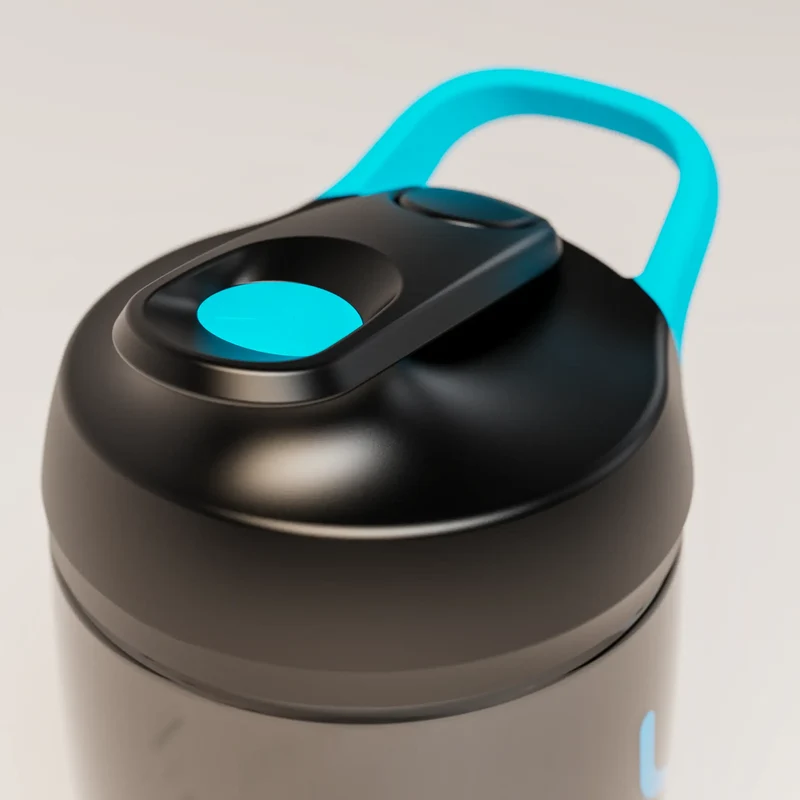 Ecozen Performance Shaker Bottle