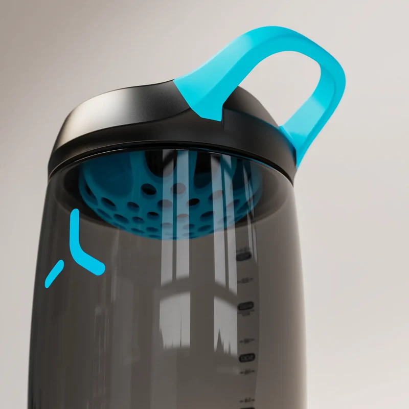 Ecozen Performance Shaker Bottle