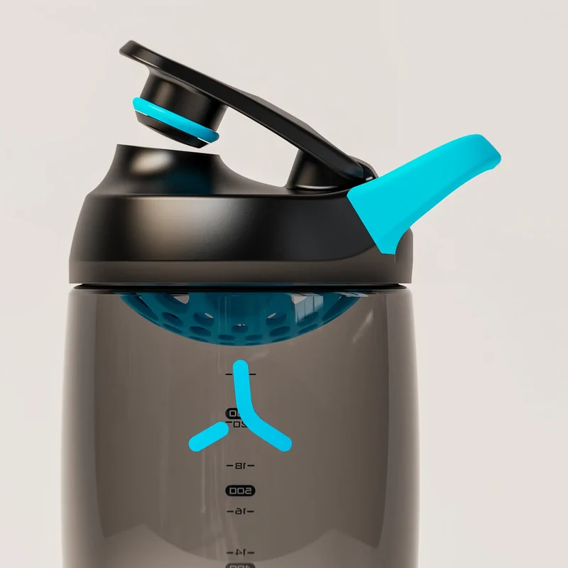 Ecozen Performance Shaker Bottle