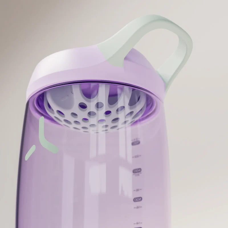 Ecozen Performance Shaker Bottle