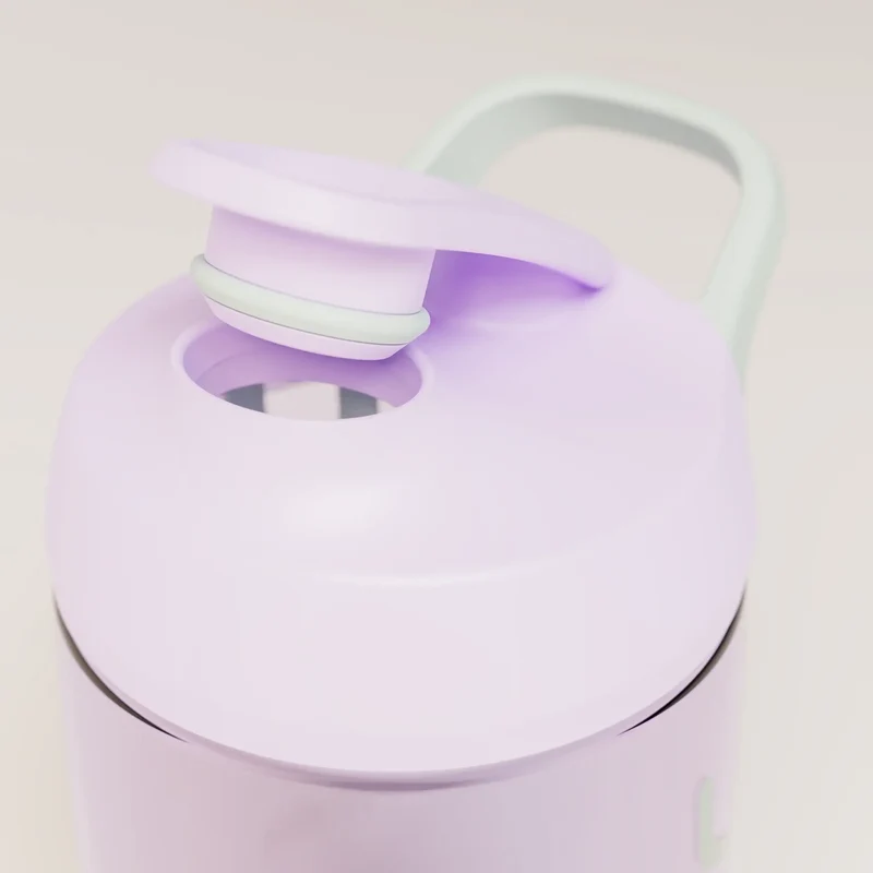 Ecozen Performance Shaker Bottle